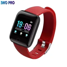 Montre connectée D13 pour hommes et femmes, moniteur de fréquence cardiaque, podomètre, tension artérielle, étanche, pour HUAWEI Xiaomi 