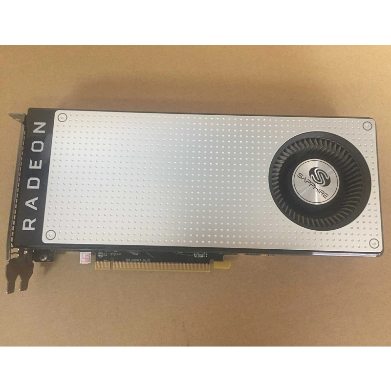 SAPPHIRE Radeon RX 470 4 Гб видеокарты AMD GPU RX 470D Оригинал RX470 RX470D видеокарты ПК Компьютерная игра Карта HDMI не Майнинг-3
