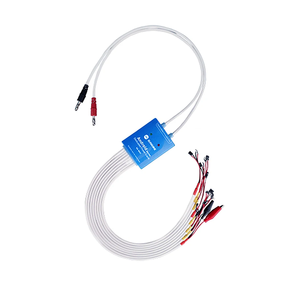 Boot Line Automatic Anti-burn Plug And Play Phone Power DC Current Testing Cable For Android System Models | Инструменты