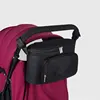 Soild Color Bags Accessories For Strollers Organizer Mama Baby Wheelchair Bag Carriage Buggy Pram Cart Basket Yoya Hook Backpack ► Photo 2/6