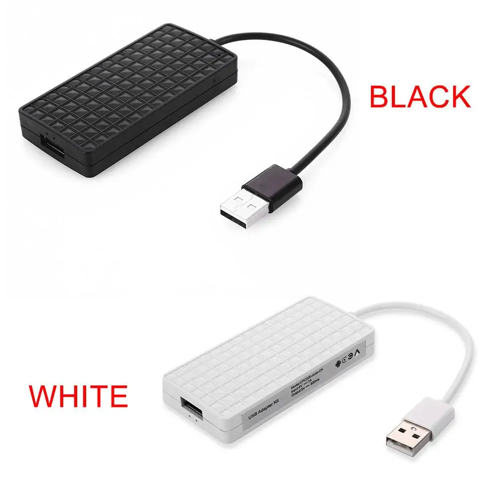Wireless CarPlay Dongle Link Dongle Smart Link GPS Bluetooth Apple IOS MINI USB Android Auto MP5 Player