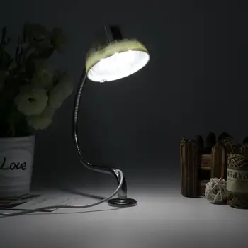 

Portable 7W Magnet Mount Sewing Machine Light Gooseneck Workbench LED Work Lamp Rugged Durable with Long Lasting Life