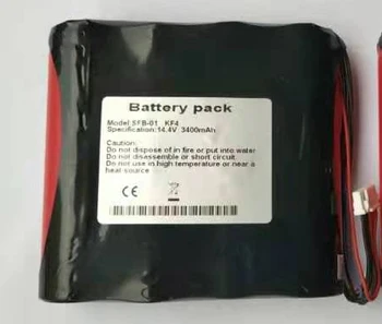 

tops 3400mAh News Optical fiber Battery for KF4 KF4A