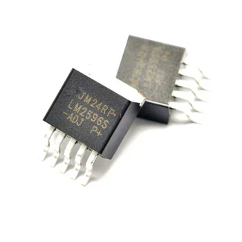 

5PCS LM2596S-ADJ LM2596S ADJ LM2596 TO-263-5