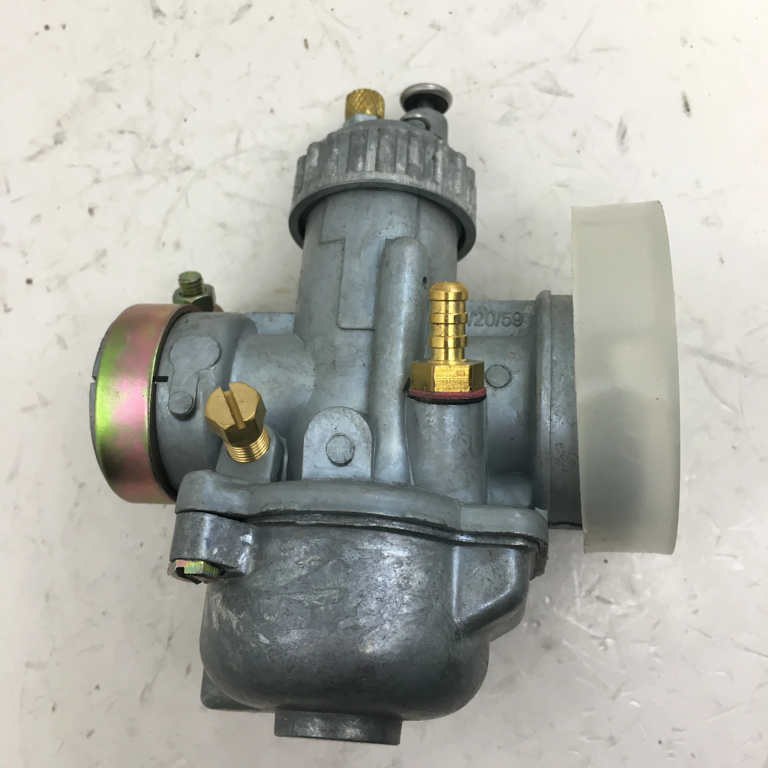 SherryBerg carburetor vegaser 25/32in Bing Carburetor 1/20/59 Puch Jet Cobra + Kreidler Rs Small / bing 20 carburettor new | Автомобили и