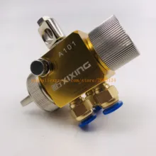 Распыление автоматический краскопульт A-100 Япония Технология блистерная машина картина Распылительная насадка пистолет 0,8/1,0/1,3 мм Мэйдзи пистолет-распылитель A-101