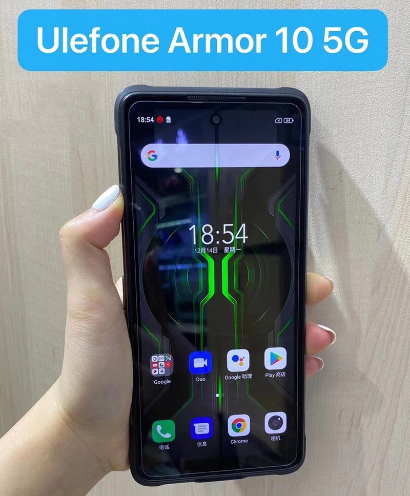 ulefone armor 10 glass