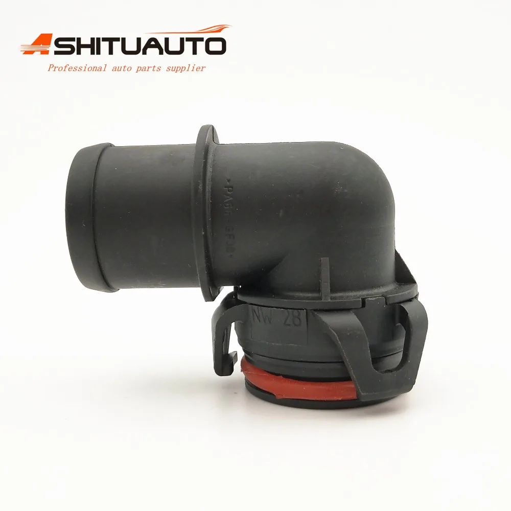 Впускной соединитель для трубы радиатора AshituAuto 2010 2014 Buick Lacrosse GL8 Cadillac SRX CTS XTS Chevrolet