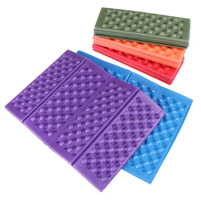Foldable Outdoor Seat Foam EVA Cushion Portable Folding Chair For Fishing