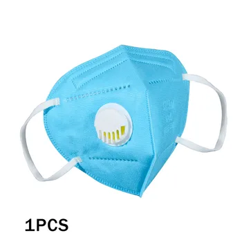 

Activated Carbon PM2.5 Protective Mask Outdoor Windproof Anti Dust Foggy Haze Respirator Mask Breathable Face Mouth Mask Masque