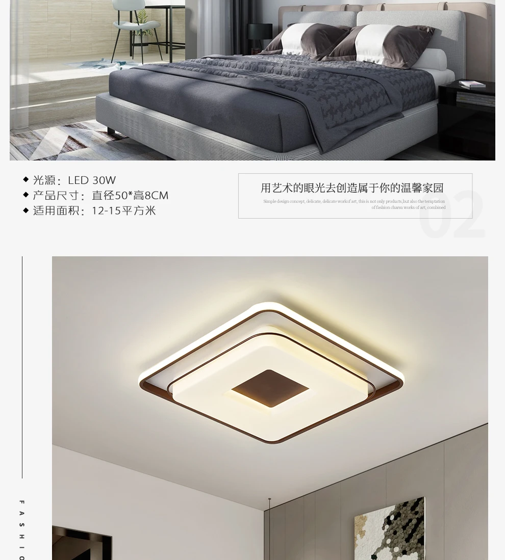 Современная Люстра для спальни гостиной Кабинета Plafonnier Avize Luminaria Lustre круглая квадратная люстра для спальни