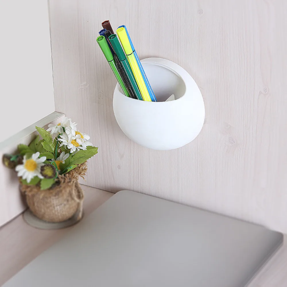 Милые яйца дизайн зубная щетка держатель всасывания Крючки органайзер для чашек чашка держатель для зубной щетки настенное крепление присоски