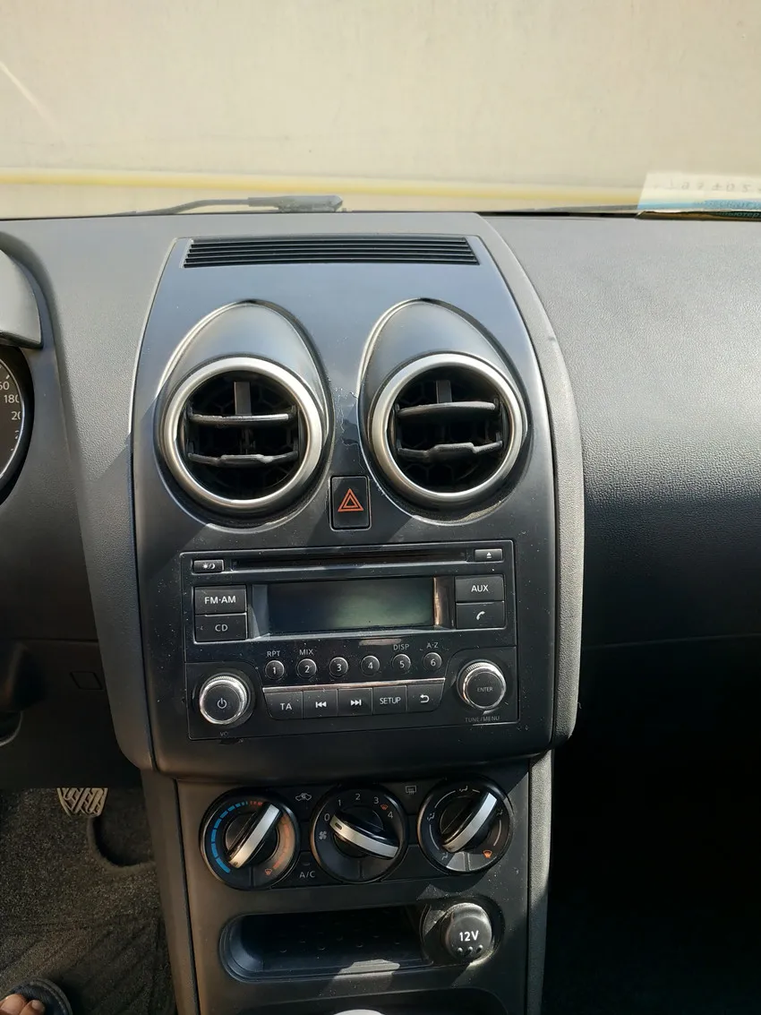 Excellent ZOHANAVI 9inch 2.5D Android car Multimedia Player For Nissan Qashqai 2010 2007- 2014 Car Radio DVD Player GPS Navigation maps 0