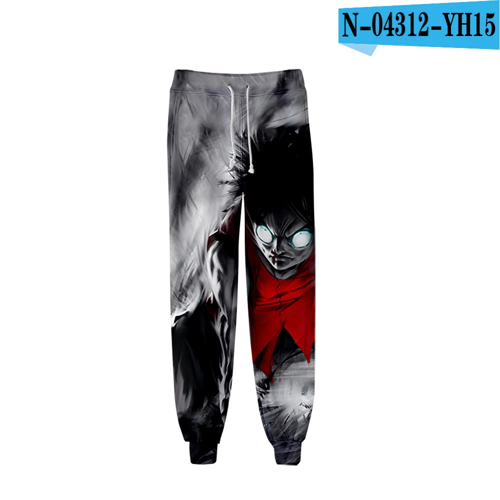 Один кусок 3D печатных Jogger брюки для женщин/Мужская модная уличная одежда спортивные брюки harajuku уличная длинные брюки - Цвет: 5