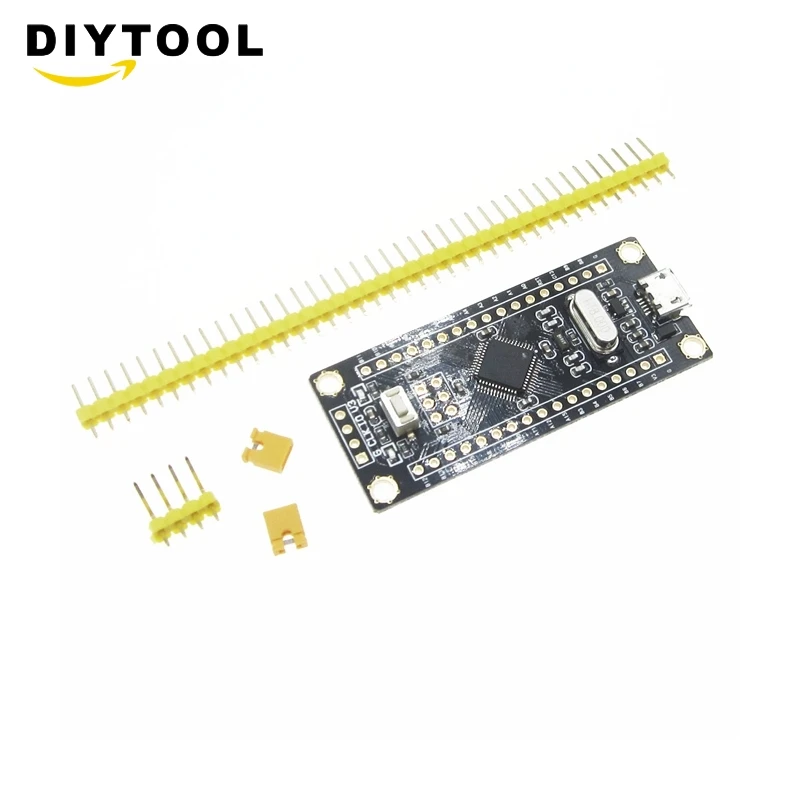 

STM32 Development ARM Learning Board STM32F103C8T6 Micro USB BSG