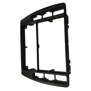 

Middle Center Decorative Box Dashboard Console Panel CD Recorder Frame Instrument Panel Radio Face Trim