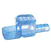 house and pool tube