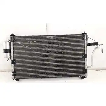 

613166 ASRN60D4 Condenser/Radiator Air Conditioning Daewoo Nubira Saloon 2.0 Cat
