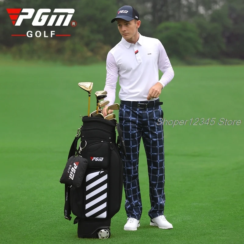 2021 pantaloni da uomo estivi pantaloni da Golf pantaloni scozzesi  impermeabili pantaloni sportivi elasticizzati da uomo pantaloni sportivi da  gioco da Golf all'aperto - AliExpress Sports \u0026 Entertainment
