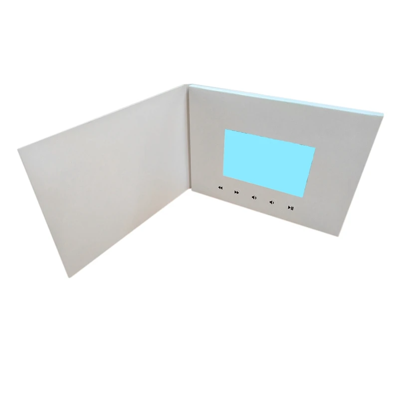

Quality 4.3 Inch New Video Greeting Card Presentation Digital Advertising Player 4.3 Inch Screen Video Greetings
