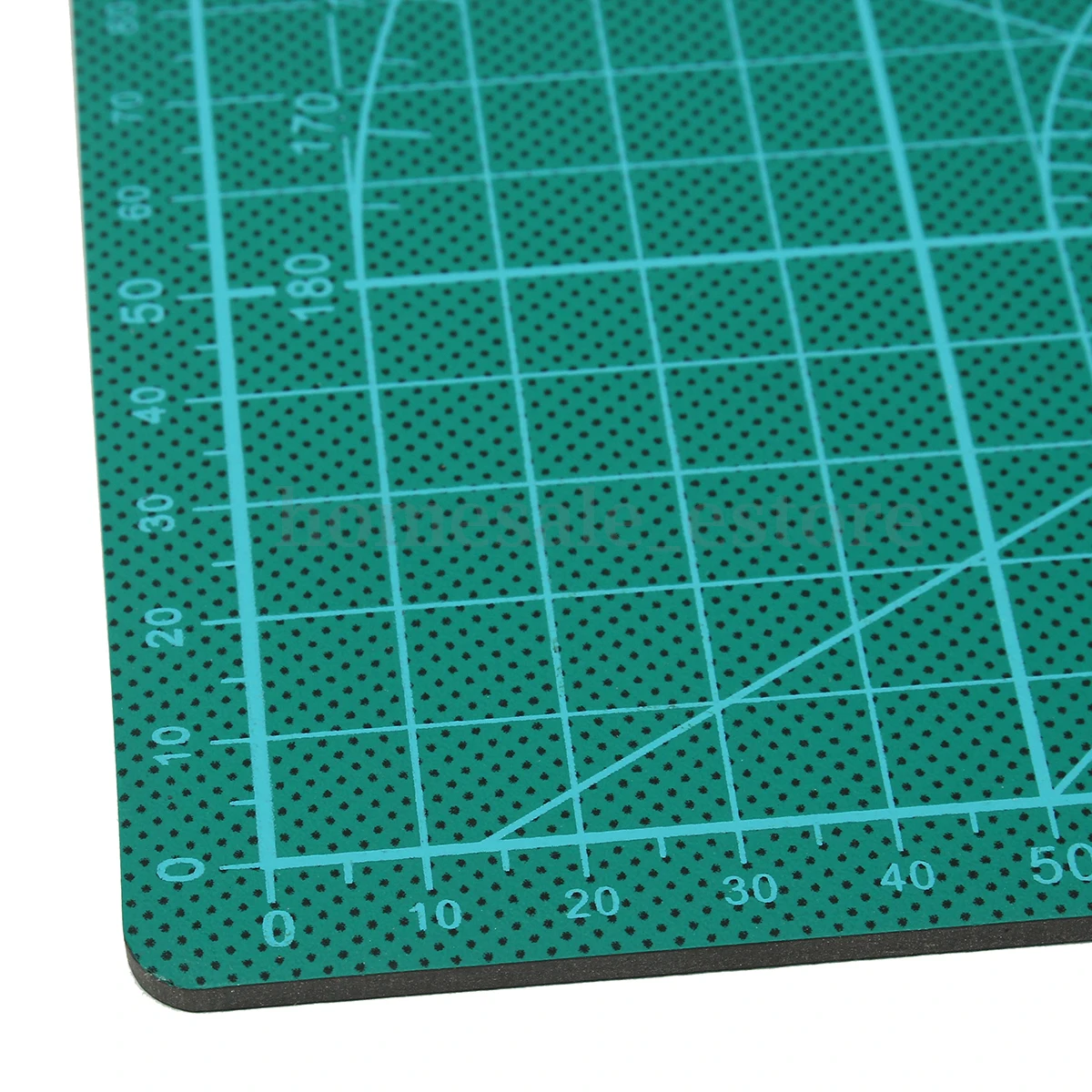 1pc PVC 60*45cm Self Healing Double Sided 5-Ply PVC A2 Cutting Mat Craft Board