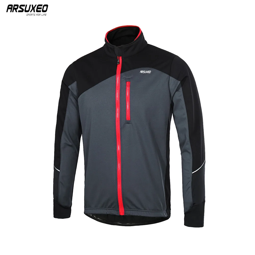 waterproof bike jacket men's