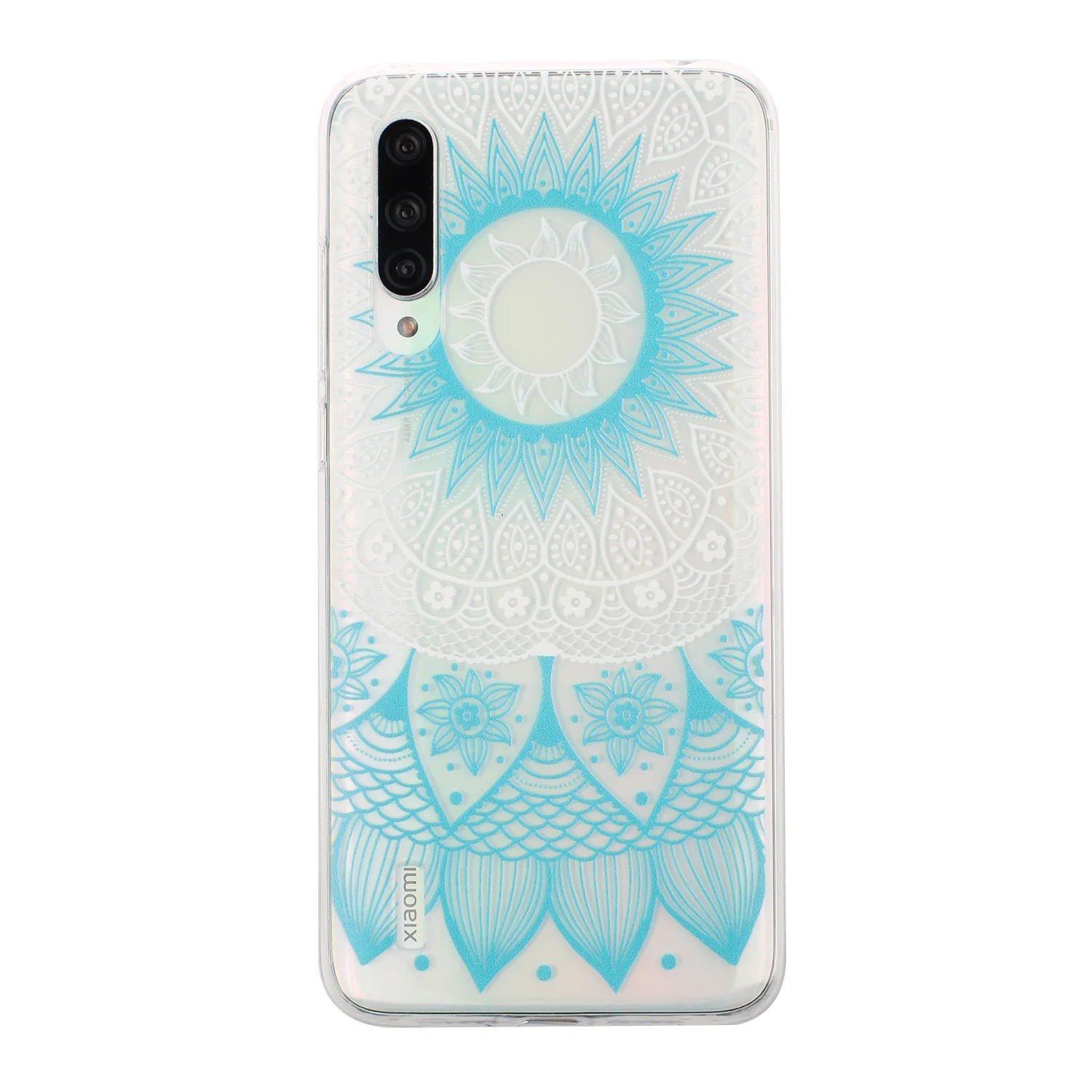 Чехол для Xiaomi mi A3 Lite mi CC9E, мягкий силиконовый бампер, чехол из ТПУ, защитная задняя крышка для Xiaomi mi A3 mi CC 9, чехол для телефона - Цвет: MM04