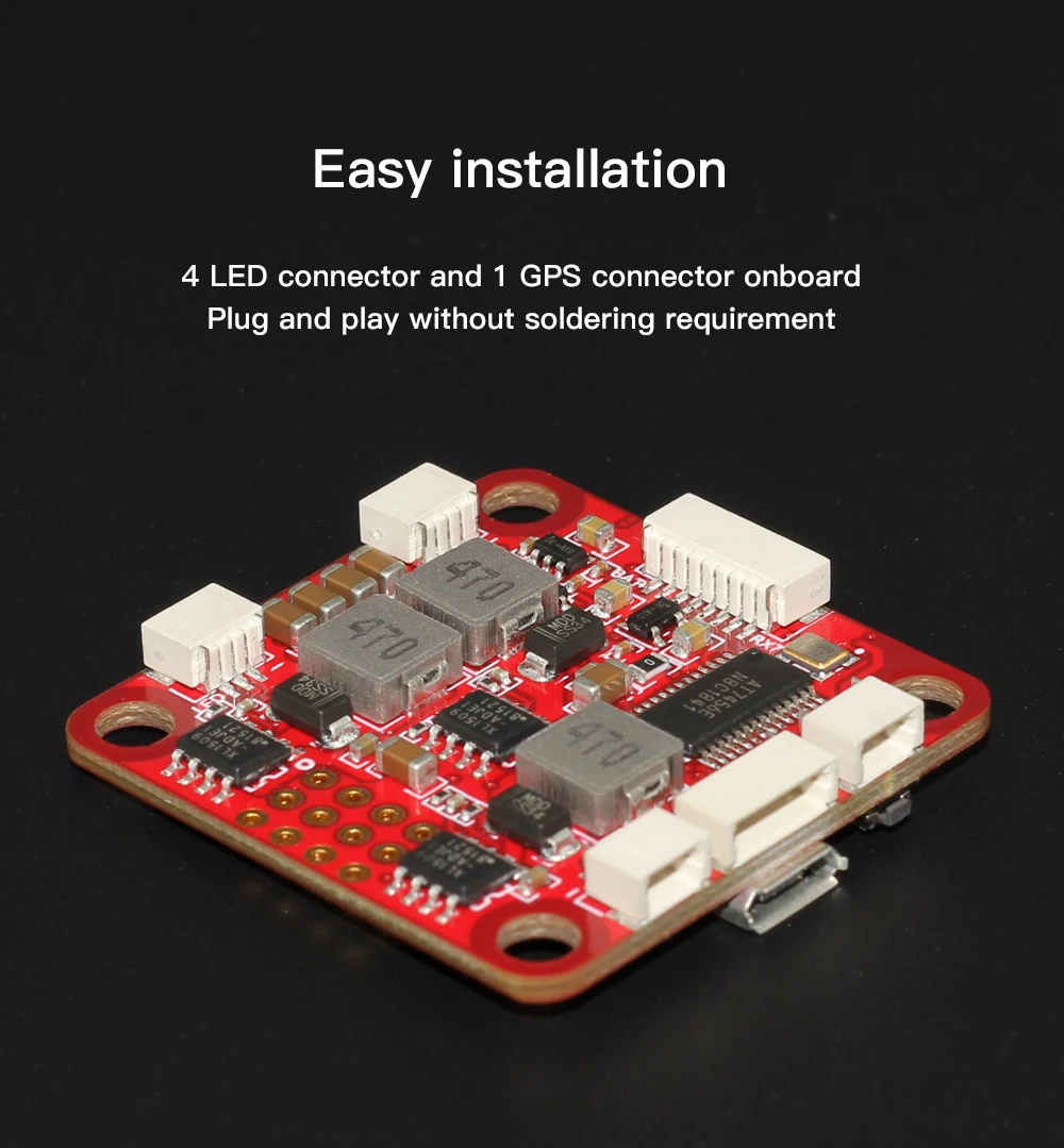 Forward F7 Flight Controller