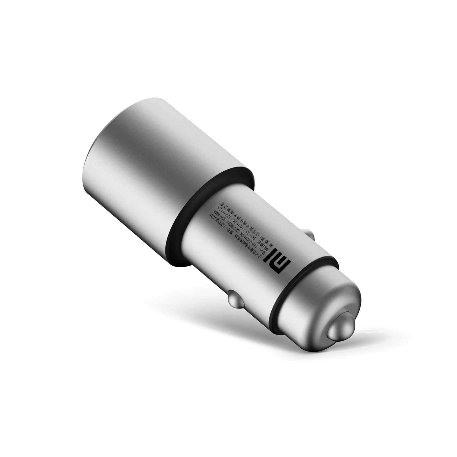 Xiaomi Mi Car Quick Charge USB Автомобильные зарядные устройства QC3.0 Быстрое зарядное