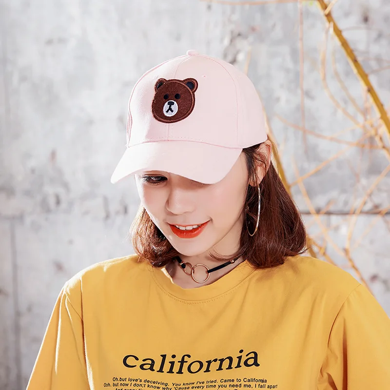 

Children Parent And Child-Hat Women's Versatile Casual Brim Hat Spring And Autumn Korean-style Fashion Parent And Child Baseball