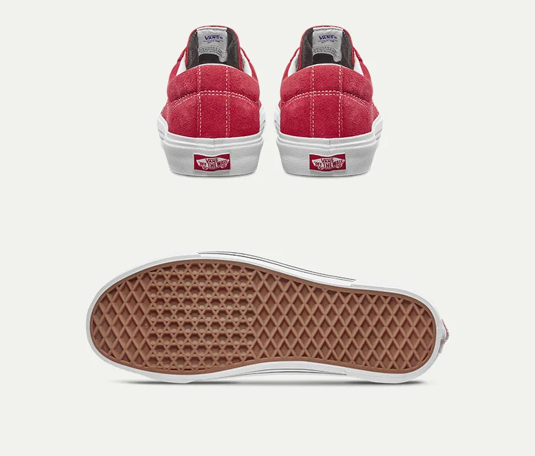 Оригинальные VANS мкА СИД DX пара Повседневное Скейтбординг обувь модная нейтральная с низким уровнем кеды противоскользящая износостойкая VN0A4BTXUL1