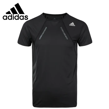 

Original New Arrival Adidas HEAT.RDY TEE M Men's T-shirts short sleeve Sportswear