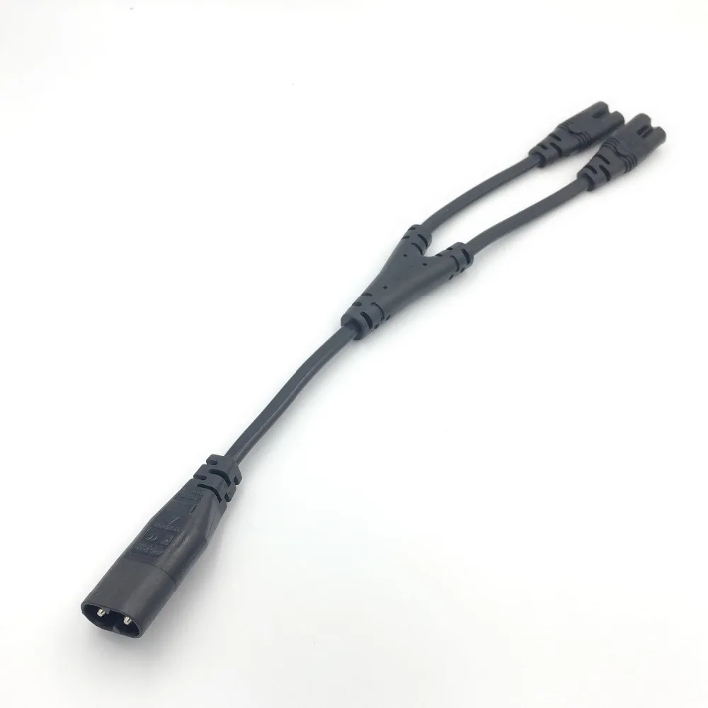 八字一分二 C8转2C7 0.3M线 (2)