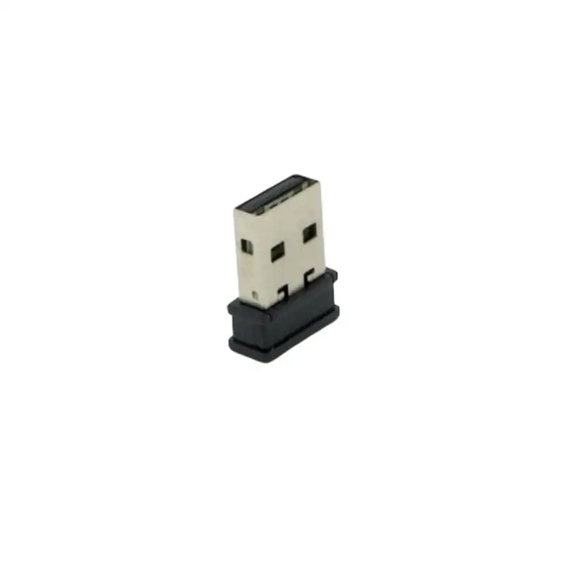 Receptor de Gamepad inalámbrico VR, adaptador de Dongle USB profesional, receptor negro duradero Prime 2,4G, para mando de juego, 1 ud.