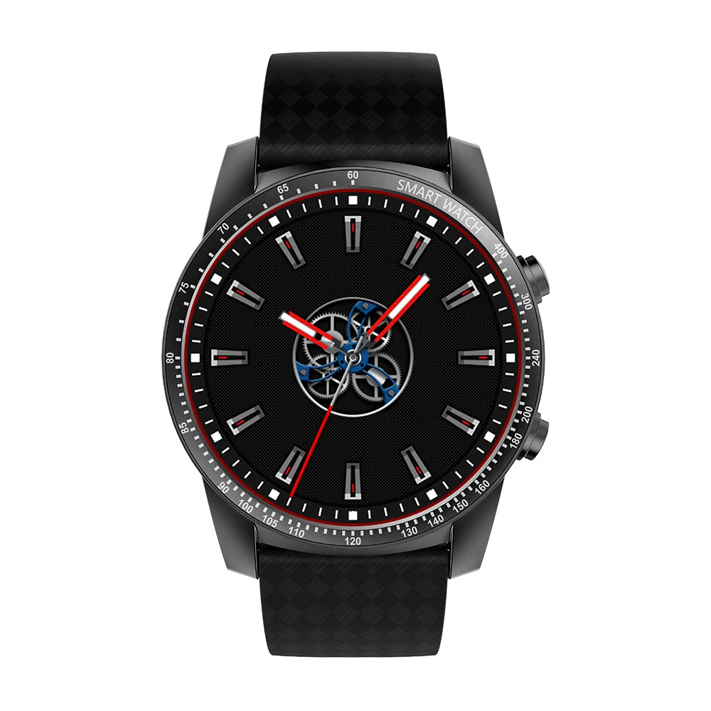 

New KW99 Smart Watch Android 5.1 OS MTK6580 Bluetooth 4.0 3G WIFI GPS ROM 8GB + RAM 512M Heart Rate Monitoring PK KW88 H1 men