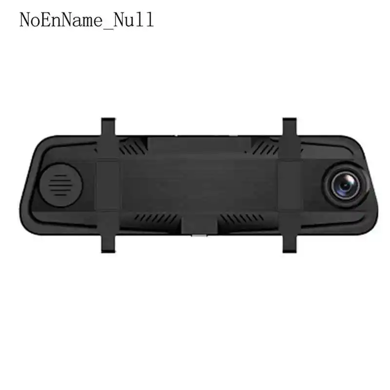 1" Автомобильный видеорегистратор с двумя объективами HD 1080P 16G, зеркало заднего вида, видеорегистратор, видеорегистратор 170 °