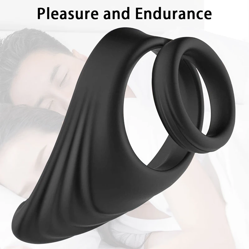Silicone Penis Ring For Men Couples Adult 18+-silicone penis ring,penis ring,silicone penis rings