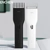 ENCHEN Boost Electric Hair Clipper Professional Cordless Fast Charging Ceramic Haircut Machine Hair Trimmer For Men Children ► Photo 1/6