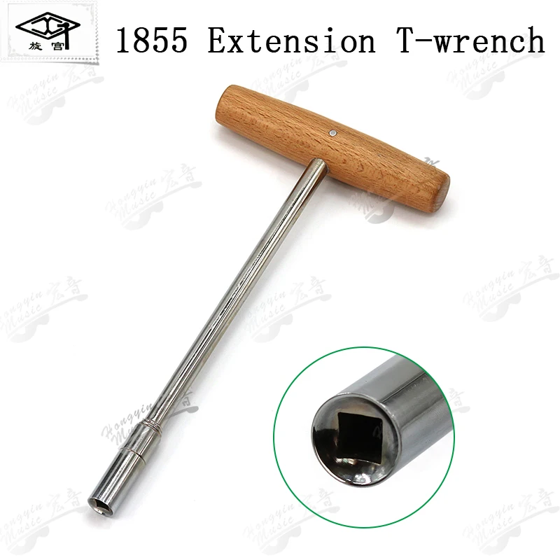 piano maintenance tuner hongyin manufacturers soundboard repair tool t-type extension with the use of electr