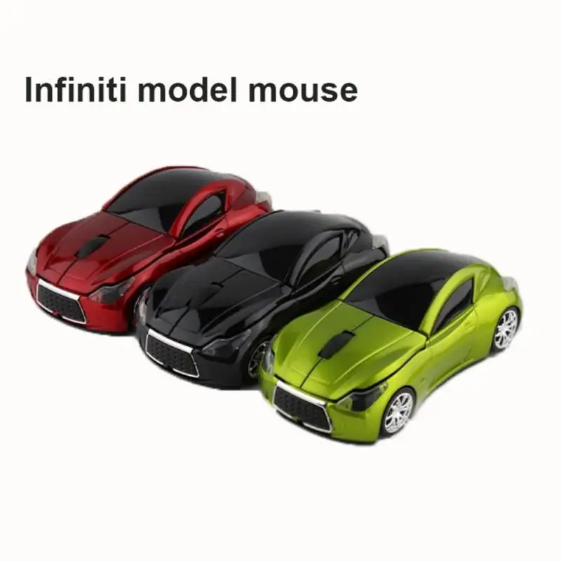 best pc mouse 2.4HZ Wireless Mouse Car Styling Mice Camouflage Optical Gaming Mice 1600 DPI With LED Light USB Receiver For Windows OS cheap wireless gaming mouse
