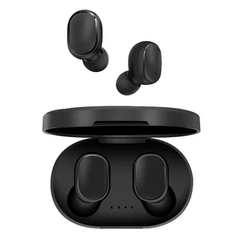 

TWS Bluetooth 5.0 Earphones Wireless Earphone In-Ear Stereo Earbuds Noise Cancelling With Charging Case for Xiaomi iPhone Huawei
