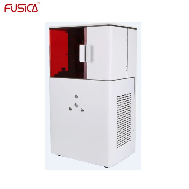 FUSICA DLP 3D принтер FC-01 3D печатная машина стоматологический 3D принтер для ювелирных изделий