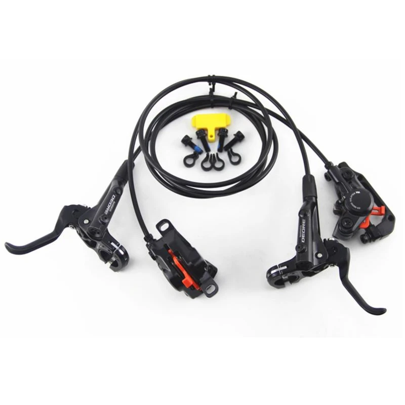 Shimano DEORE BR M6000 тормоз для горных велосипедов гидраульный Дисковый Тормоз MTB BL левый