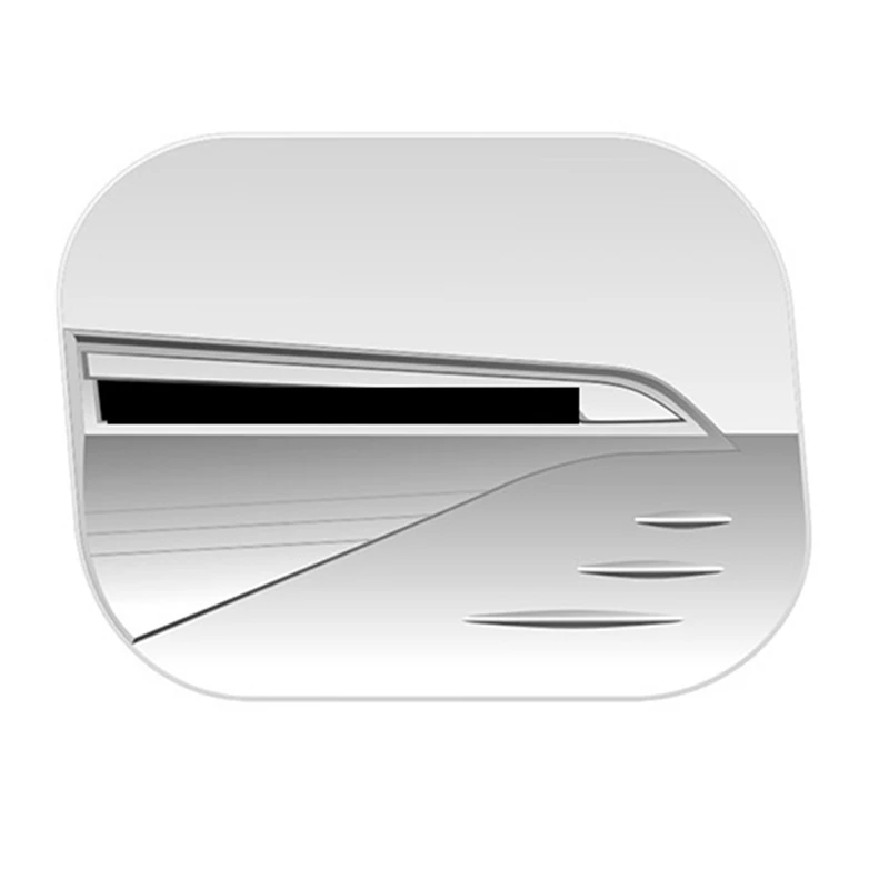 For Honda Civic 11Th Gen 2022 Car Fuel Tank Cover Patch Gas Tank Cap