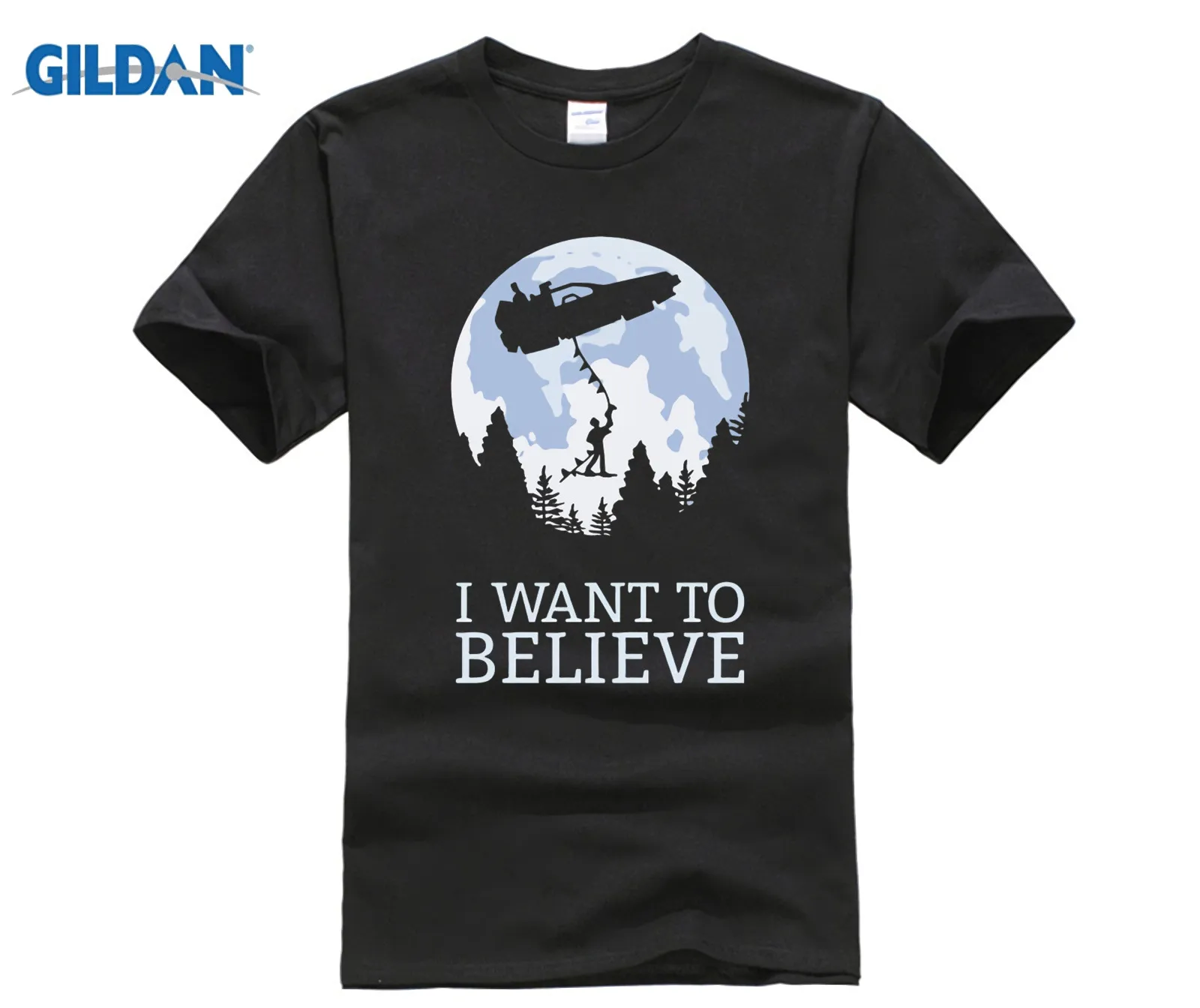 Горячие предложения Назад в будущее я хочу считать кремовая рубашка 2019 футболка