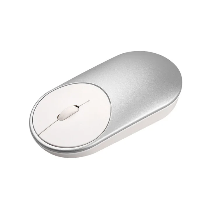 Portable Wireless Mouse ABS 2.4GHz WiFi Bluetooth 4.0 Mice for Office Laptop Desktop ING-SHIPPING