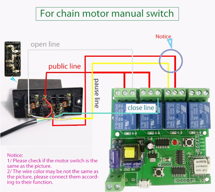 IoT DIY AC 55 V-250 V 4 канала пробежки/автофиксацией/шаговым управлением 3-параметры модели: рост-4-реле 433 МГц Wi-Fi Беспроводной пульт дистанционного управления смарт-переключатель