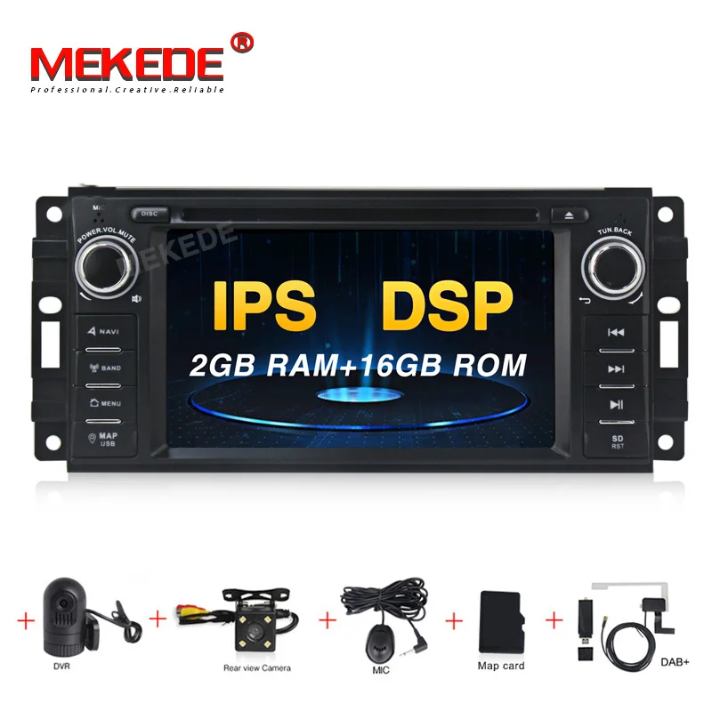 add camera dvr dab PX5 android 9,0 4 Гб+ 64 ГБ Автомобильный мультимедийный плеер навигация gps DVD для JEEP Wrangler Компас Патриот Grand Cherokee Commander - Цвет: add camera dvr dab