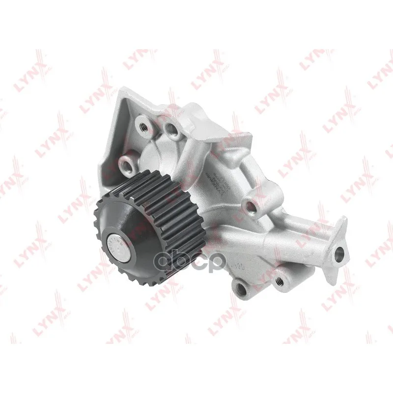 Насос Водяной Chevrolet Matiz / Spark(M200, M250) 05- / Aveo(T200,T250) 04- 0.8-1.2 LYNXauto арт. CW0076