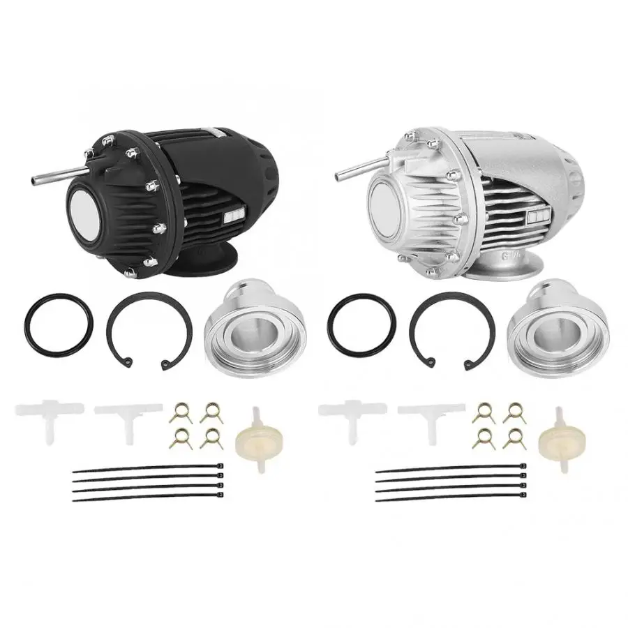 

Car modification Aluminum Alloy Turbo Blow Off Valve Kit Accessory Car modification Tool